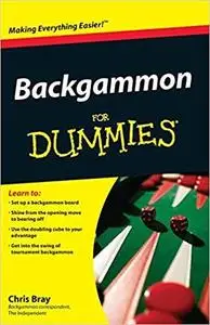 Backgammon For Dummies