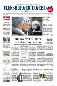 Flensburger Tageblatt - 28. Januar 2020