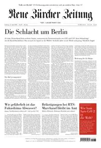 Neue Zürcher Zeitung - 17 April 2021