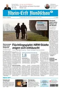 Kölnische Rundschau Rhein-Erft-Kreis/Köln-Land – 12. Oktober 2022