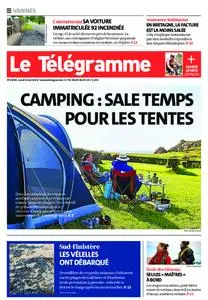 Le Télégramme Vannes – 08 mai 2023