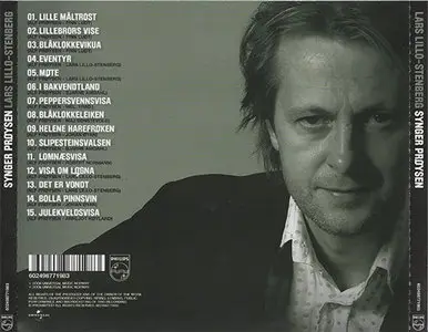 Lars Lillo-Stenberg - Synger Prøysen (2006)