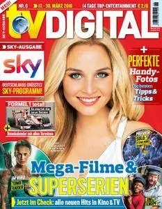 TV Digital - 17. März 2018