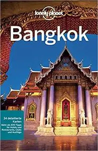 Lonely Planet Reiseführer Bangkok