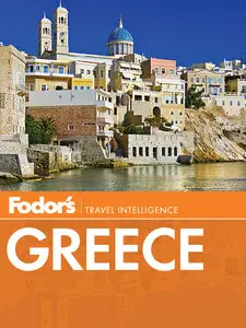 Fodor's Greece, 9th Edition (Full-color Travel Guide)