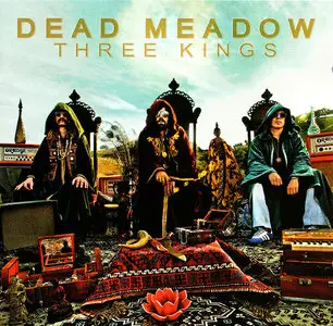 Dead Meadow - Albums Collection 2000-2013 (8CD)