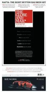 The Globe and Mail - May 27, 2017