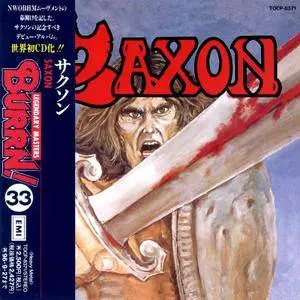 Saxon: 8CD Collection (1979 - 1997)