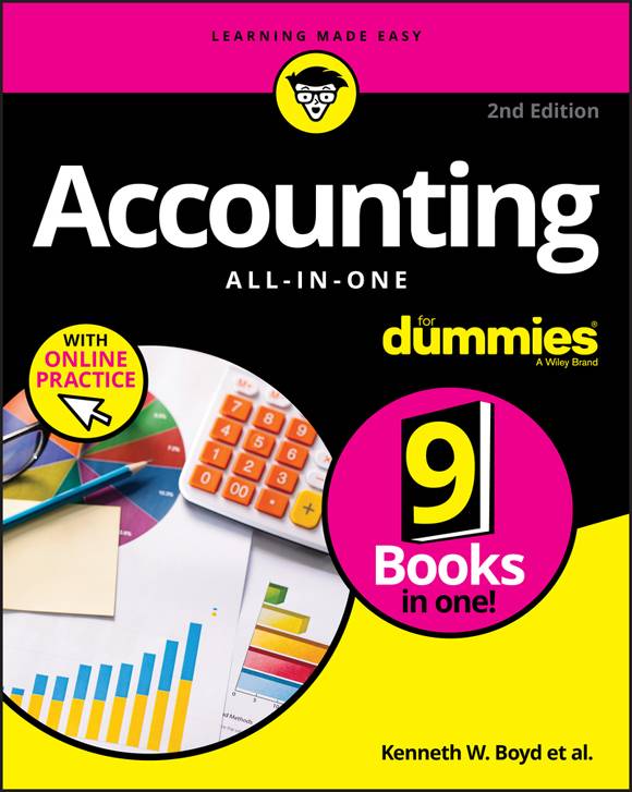 Accounting AllinOne For Dummies (For Dummies (Business & Personal