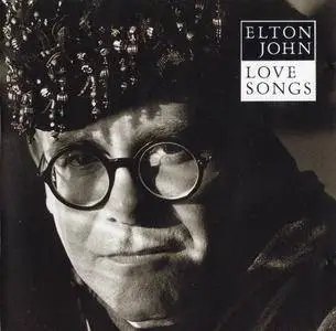 Elton John - Love Songs (1991) [Pickwick PWKS 4098 P, UK]