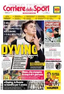 Corriere dello Sport - 27 Novembre 2019