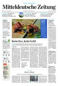 Mitteldeutsche Zeitung Naumburger Tageblatt Nebra – 10. August 2020