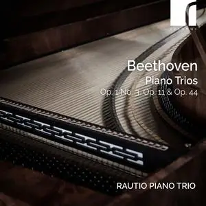 Rautio Piano Trio - Beethoven: Piano Trios Op. 1 No. 3, Op. 11 & Op. 44 (2024)