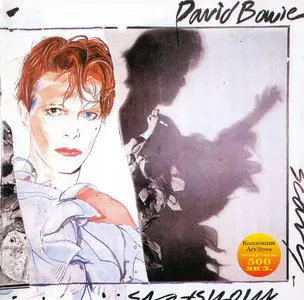 David Bowie - Scary Monsters (1980)