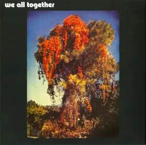 We All Together - We All Together (1972) {2007, Reissue}