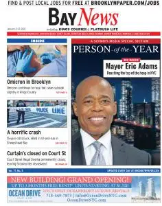 Bay News - 21 January 2022