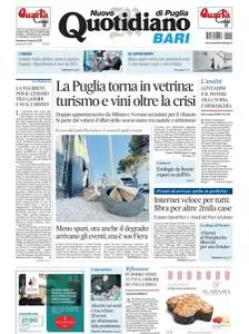 Quotidiano di Puglia Bari - 10 Aprile 2022