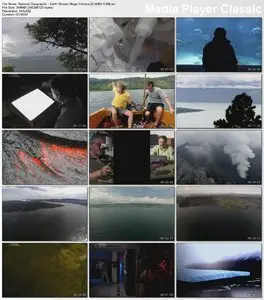 National Geographic - Earth Shocks: Mega Volcano