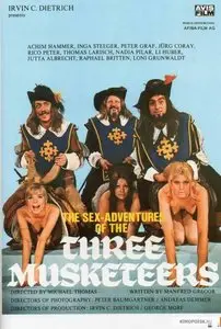 Die Sex-Abenteuer der drei Musketiere (1971) [Repost]