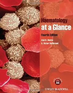 Haematology at a Glance, 4th Edition (repost)