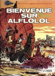 Vale?rian - T04 - Bienvenue sur Alflolol cbz