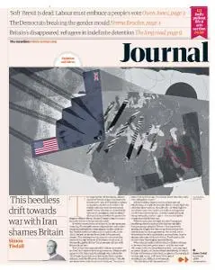 The Guardian e-paper Journal - June 28, 2019