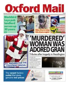 Oxford Mail - 13 December 2023