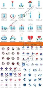 Logos vector set 60