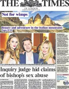 The London Times July 12 2014
