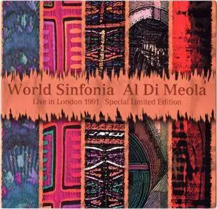 Al Di Meola - World Sinfonia: Live In London (2007)