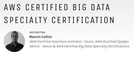AWS Certified Big Data Specialty Certification