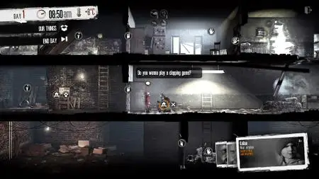 This War of Mine: The Little Ones (2016)