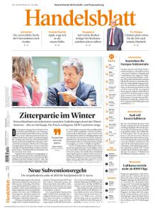 Handelsblatt  - 27 Juli 2022