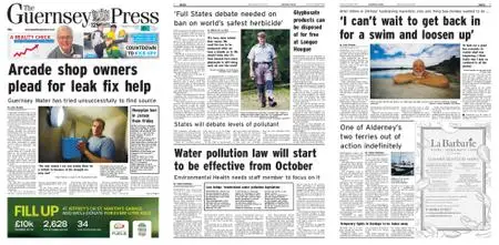 The Guernsey Press – 23 August 2022
