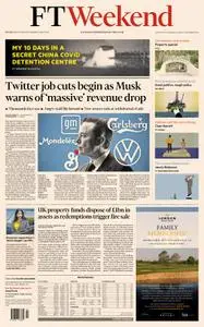 Financial Times UK - November 5, 2022