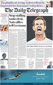 The Daily Telegraph - 20 January 2023