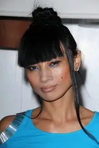 Bai Ling - DuJour’s Nicole Richie October Cover Party in Los Angeles September 14, 2012