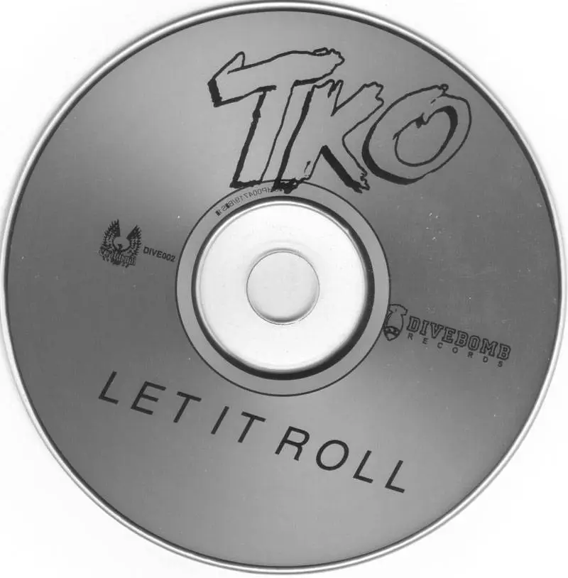TKO - Let It Roll (1979)