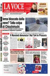 La Voce di Ivrea, alto e basso Canavese - 19 Dicembre 2017