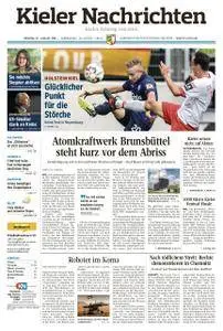 Kieler Nachrichten - 27. August 2018