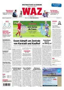 WAZ Westdeutsche Allgemeine Zeitung Buer - 12. September 2018