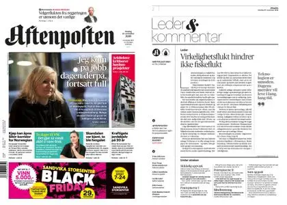 Aftenposten – 27. november 2019