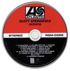 Dusty Springfield - Faithful (2015)