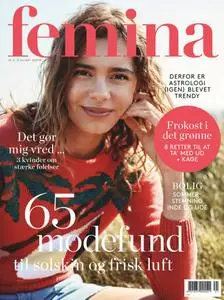 Femina Denmark – 19. May 2020