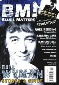 Blues Matters! - Issue 15