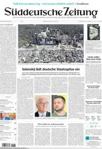 Süddeutsche Zeitung  - 06 Mai 2022
