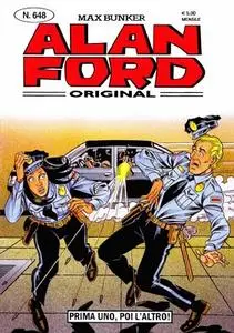 Alan Ford 648 - Prima uno, poi l’altro! (1000VolteMeglio Giugno 2023)