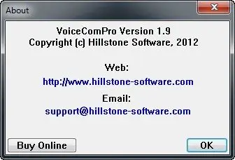 VoiceComPro 1.9