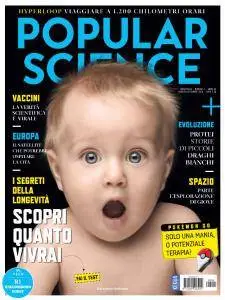 Popular Science Italia - Agosto-Settembre 2016
