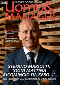 Uomo & Manager - Dicembre 2019